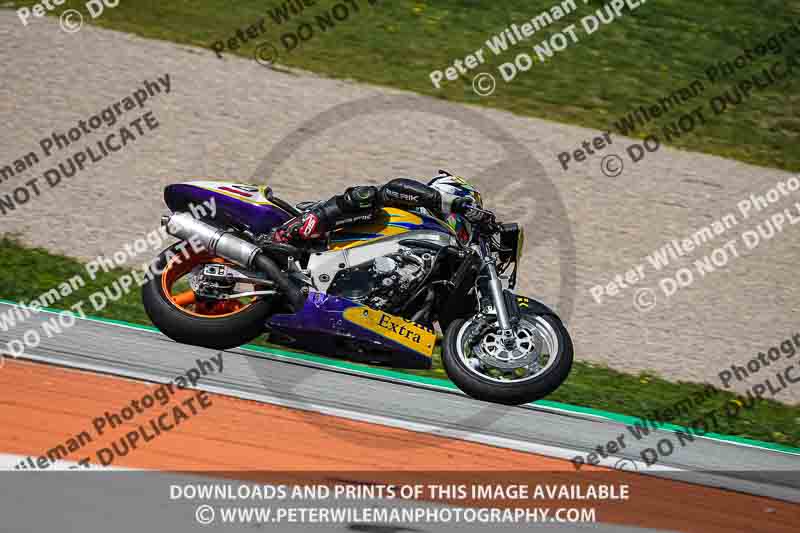 march 2018;motorbikes;no limits;peter wileman photography;portugal;trackday digital images;valencia